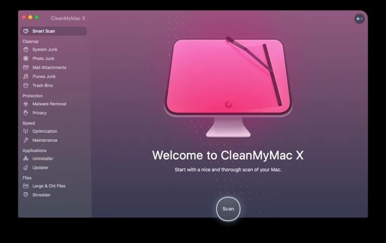 amc cleaner mac